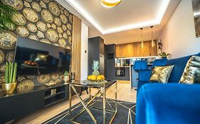 Apartament Blue Diamond